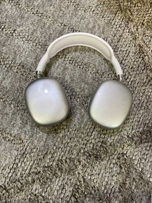 Беспроводные наушники Bluetooth, накладки P9 Max Macaron (AirPods Max ...