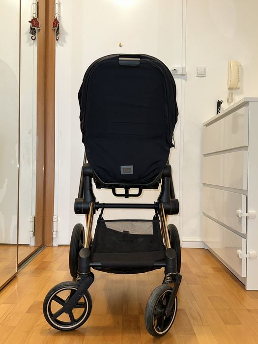 Wózek Cybex Priam 4.0 spacerówka