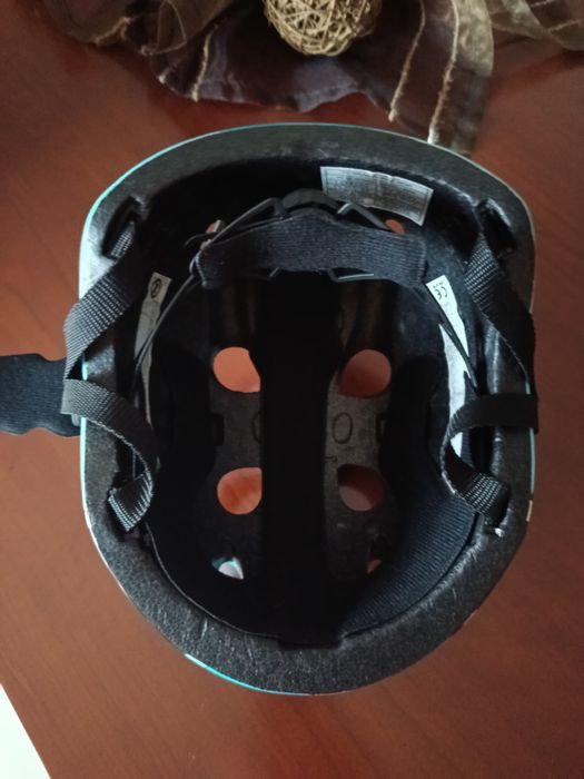 Capacete de criança