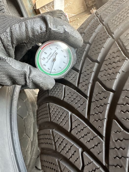 225/45 R17 V XL Semperit Speed-Grip 5 /2021рік/4шт./зима/