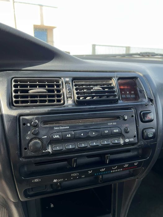Toyota Corolla Sedan 1.3 Gasolina