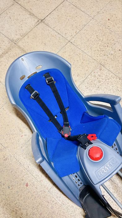 Cadeira bicicleta crianca inclinavel
