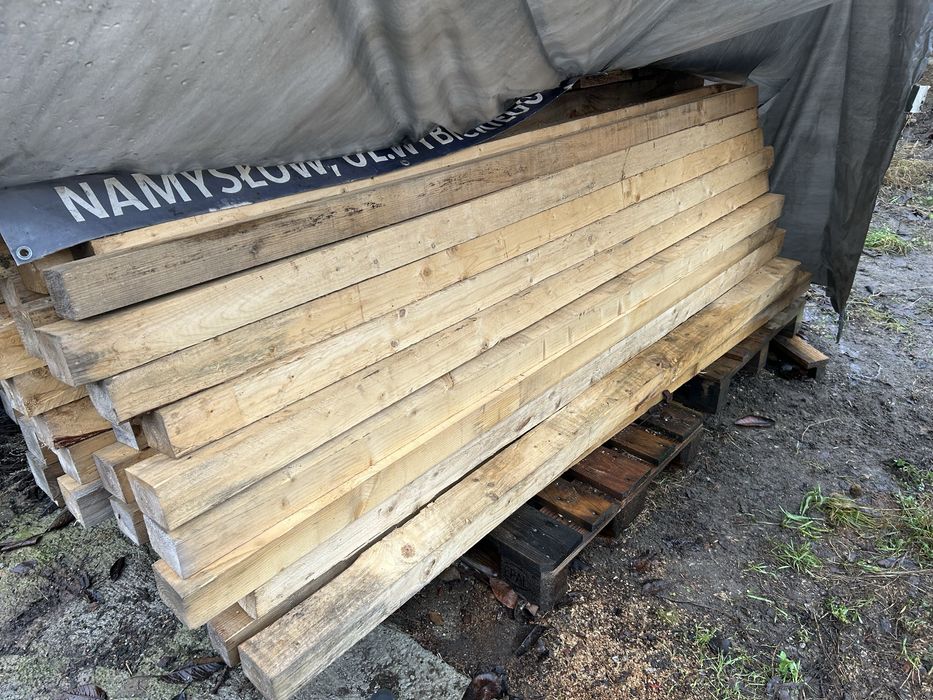 Kantówki 70x80 i 80x90