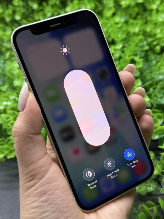 iPhone 12 mini, 64Gb, White (Neverlock) Айфон 12 мини, 64гб, #8782