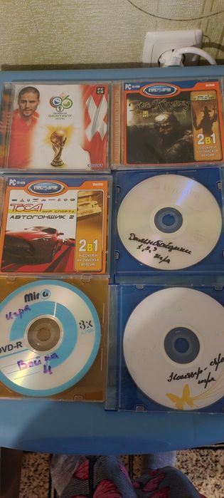 Продам игры для пк