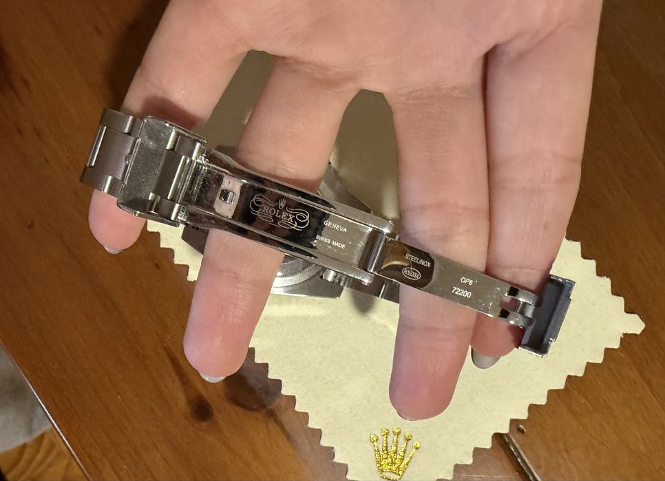 Relogio Rolex Submariner