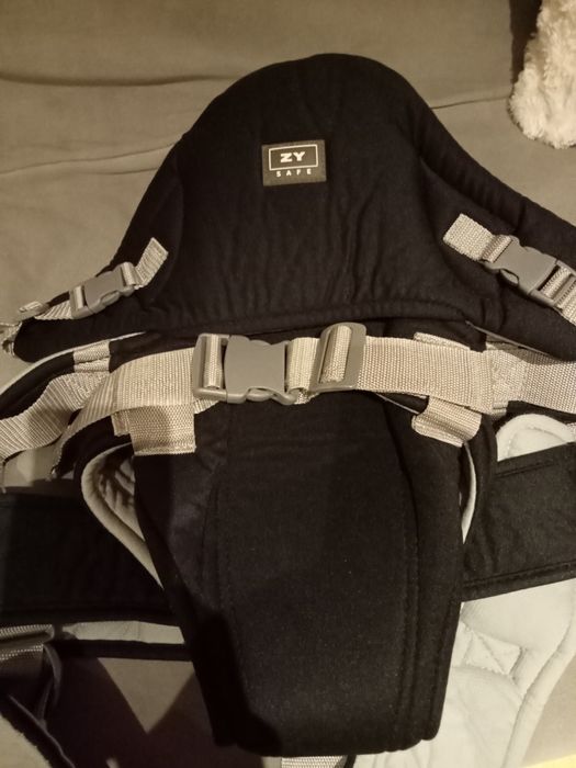 Marsúpio como novo zy