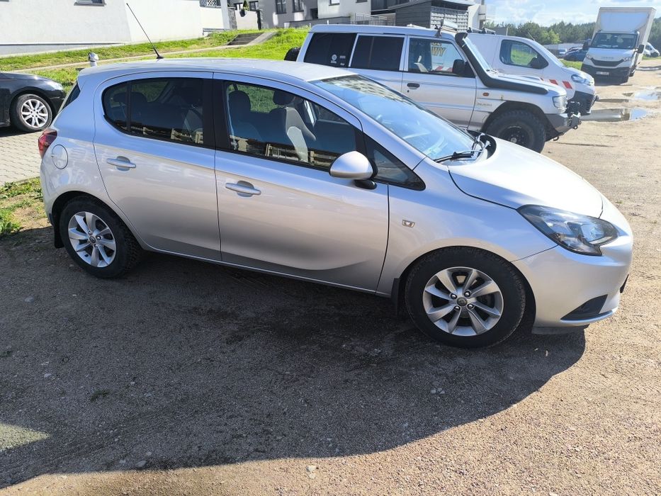 Opel Corsa E  1.4