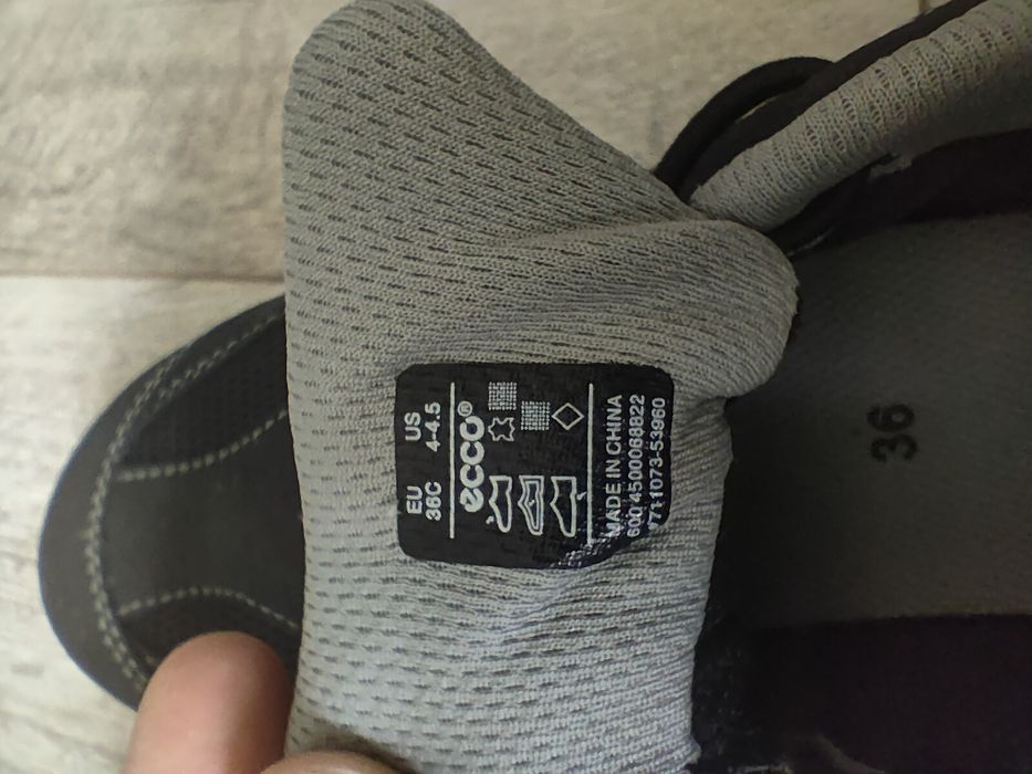 Buty damskie trekkingowe Ecco rozm 36 Gore-Tex