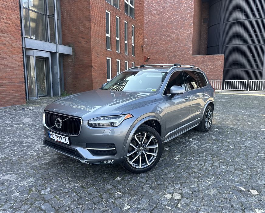 Volvo XC90 T6 2016