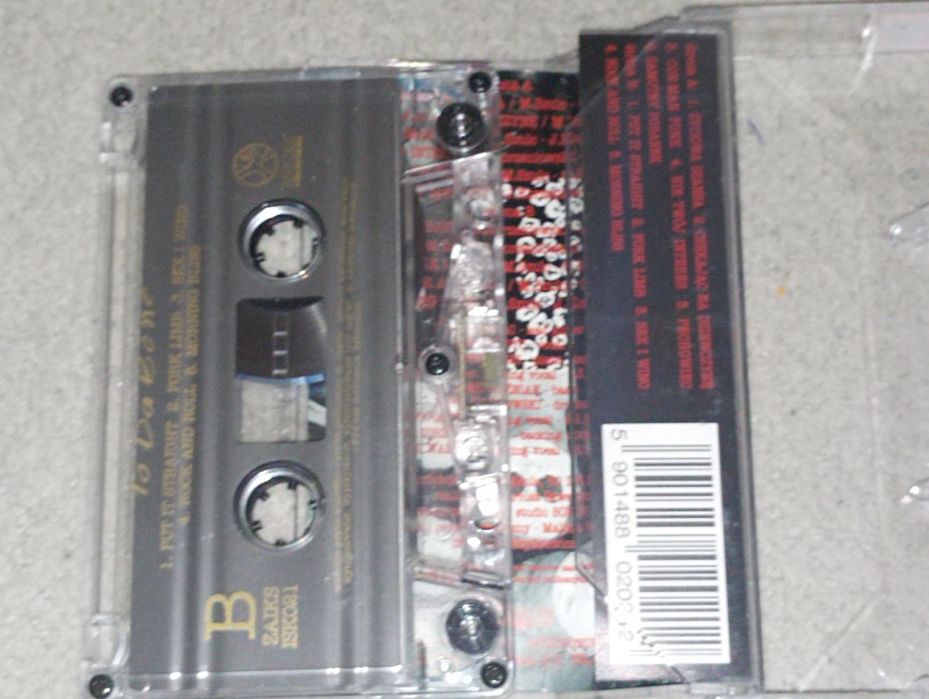 To Da Bone  kaseta MC