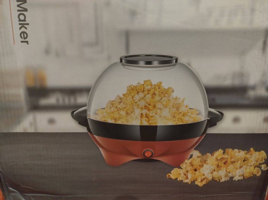 Urządzenie do robienia popcornu