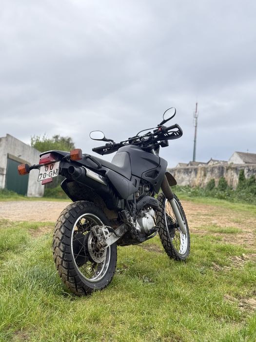 Xt 600 (97’) - “ler o anúncio”
