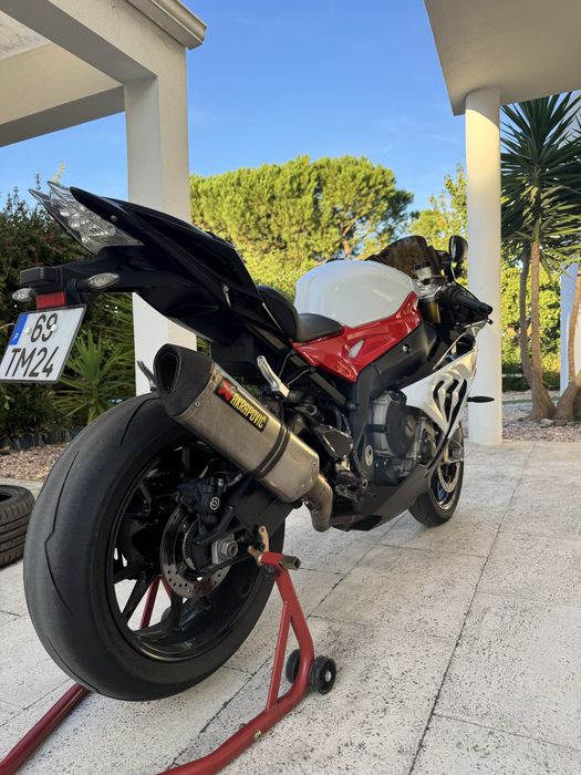 BMW S1000rr 2017 3gen