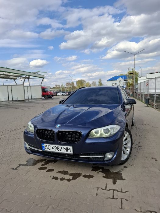 BMW 520d F11