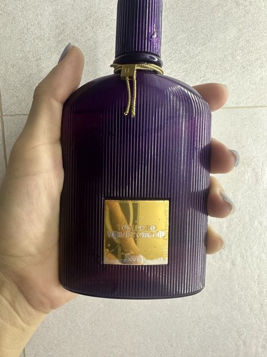Tom ford velvet orchid