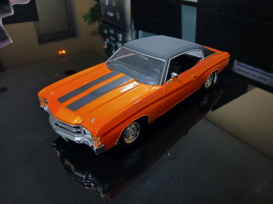 Chevrolet chevelle 1971