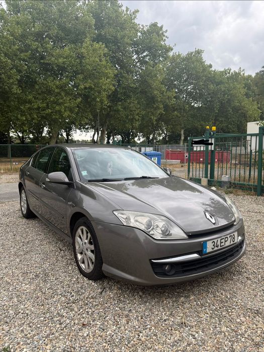 Renault laguna 2.0