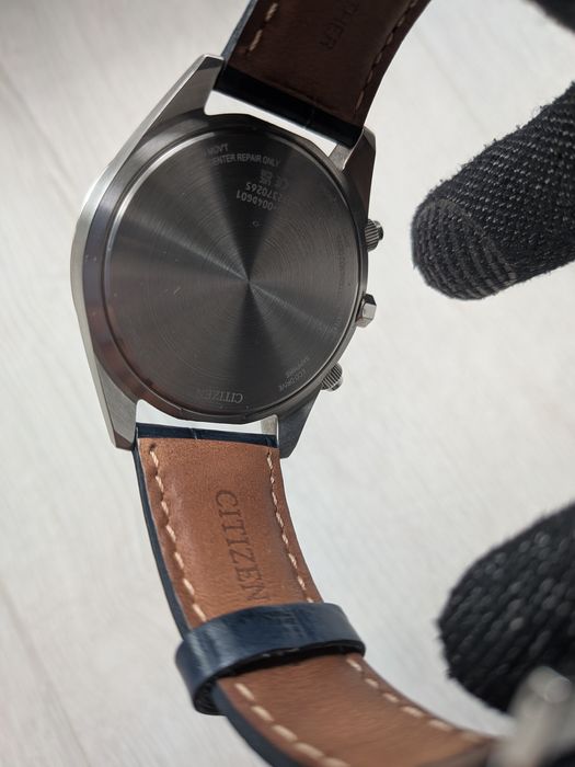 Citizen Eco-Drive Radio Controlled AT8260-18A