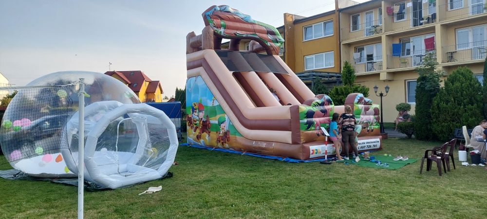 Wynajem dmuhanca I pianoparty