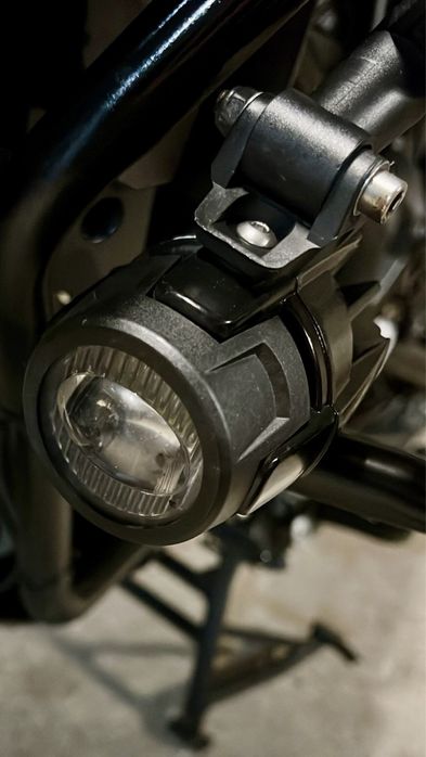 Benelli trk 502X