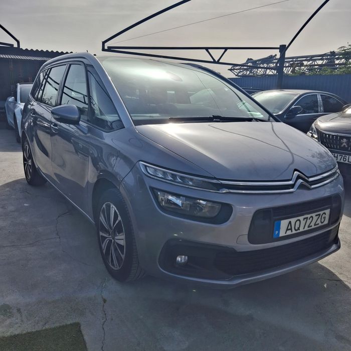 Citroen C4 Spacetourer