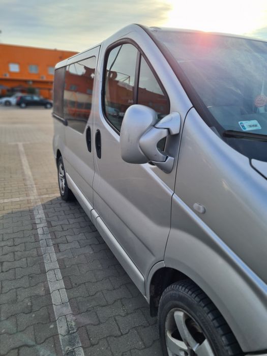 Opel Vivaro 19 diesel