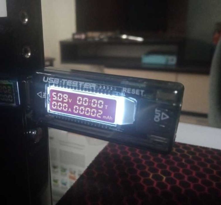 Тестер USB Keweisi KW