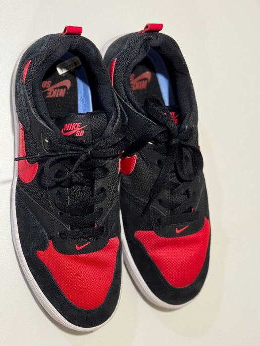 Кросівки Nike SB Banned CJ0882-006, 43р