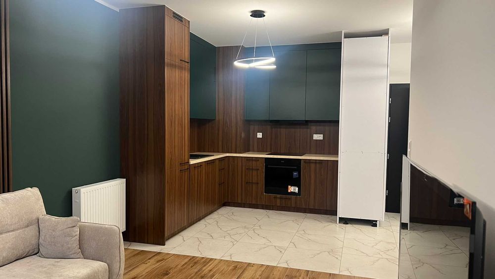 NOWE MIESZKANIE 40 m² –POKÓJ + salon z aneksem kuchennym – SOHO PARK KROTOSZYN