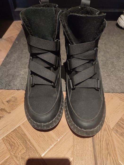 Зимові ботинки жіночі