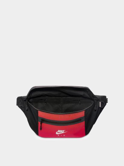 Оригінал! Бананка Nike (чорно-червона) (One Size) Нова з бірками!