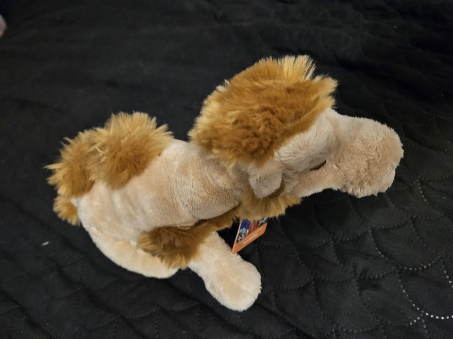 Wielbłąd pluszak WWF collection