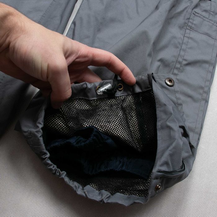 Mountain Hardwear Gore-tex hardshell spodnie wspinaczkowe  XL