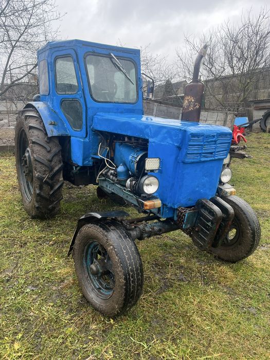 Трактор т-40 в хорошому стані