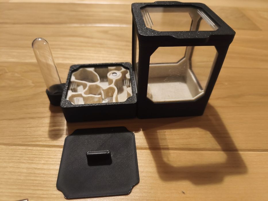 Formikarium AntLab gniazdo małe