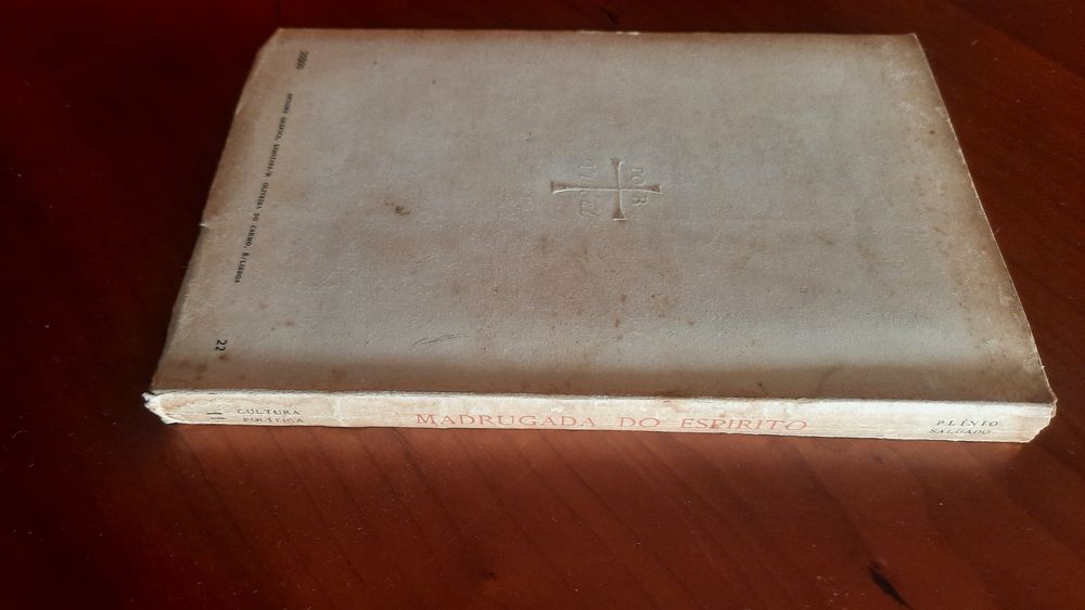 Madrugada do espirito Plínio Salgado