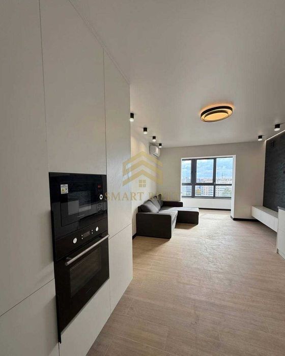 ЖК Династія 1к квартира | авторський ремонт| 52м²| цегляний будинок