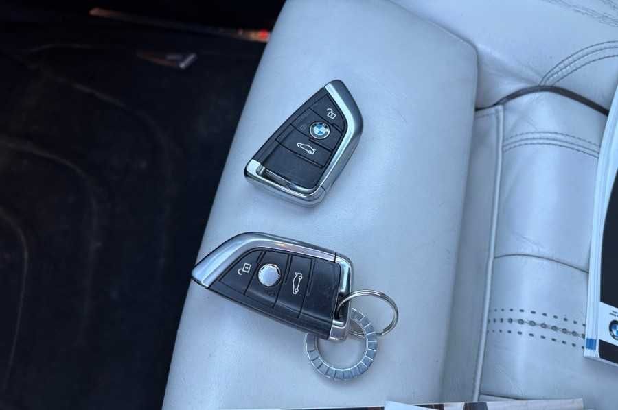 У продажі авто з ЄС BMW X5 M50D 2015 року