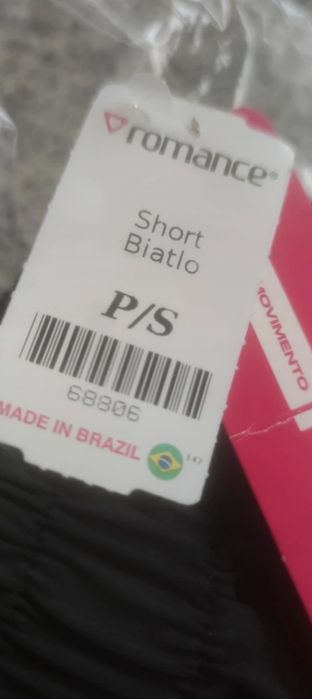 Short Biatlo - Novo