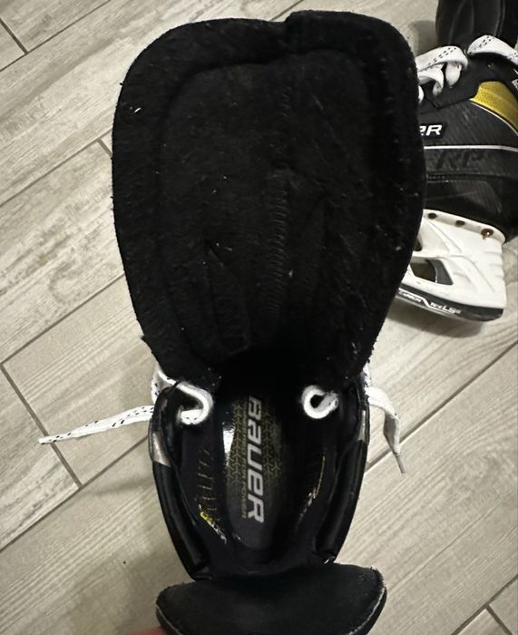 Bauer Ultrasonic Custom 8.5 розмір