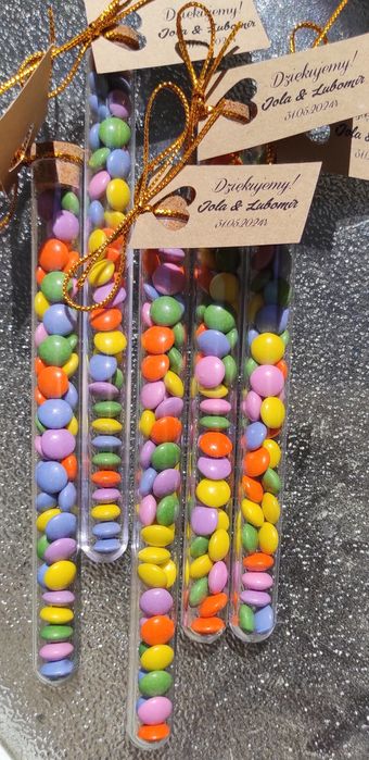 Słodkie podziękowania dla dzieci