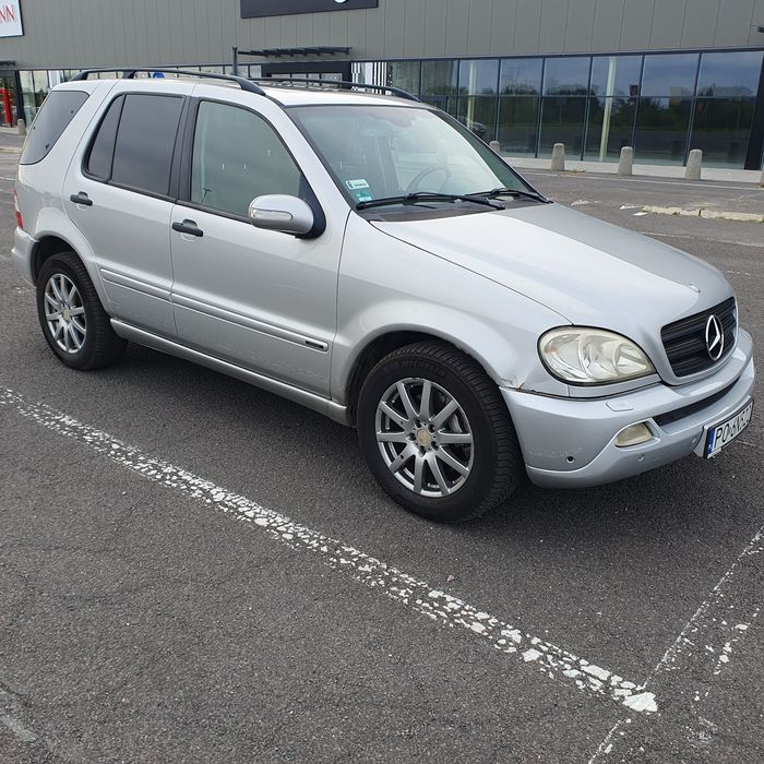 Mercedes-Benz Klasa ML