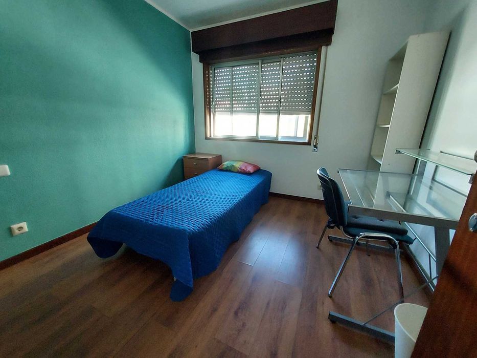 Arrendamento de Quarto – Prof. Duarte Leite (Apenas para Meninas)