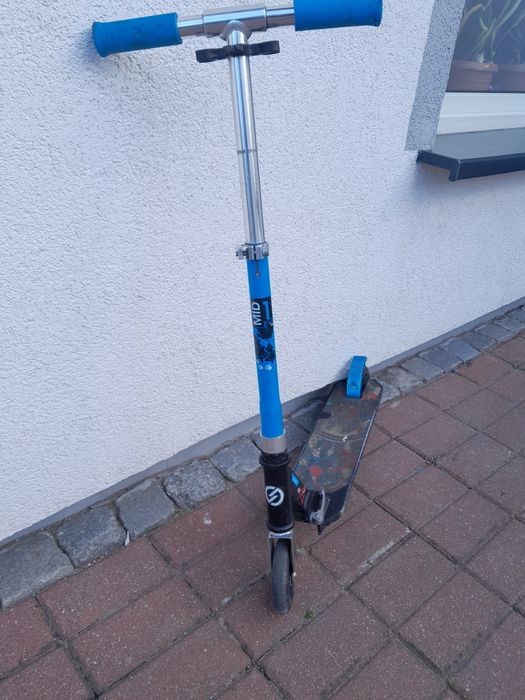 Hulajnoga dwie sztuki