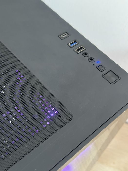 PC Gaming RTX 2060 6GB | Ryzen 5 | 16GB RAM | RGB | Até 200 FPS