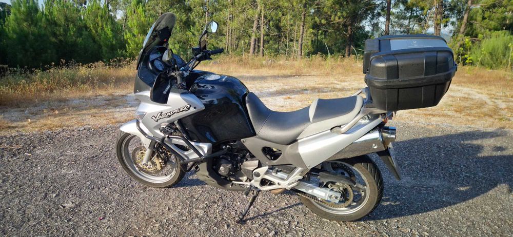 Moto honda varadero
