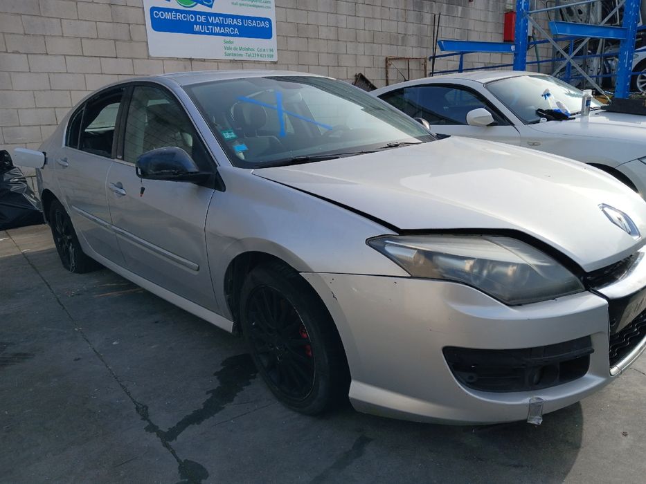 Para peças RENAULT Laguna III (BT0/1)
