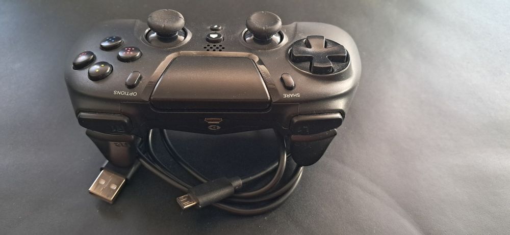 Comando PlayStation 4 e PC Wireless / Bluetooth