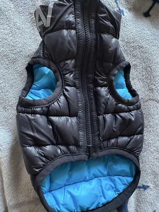 Безрукавка для собачки